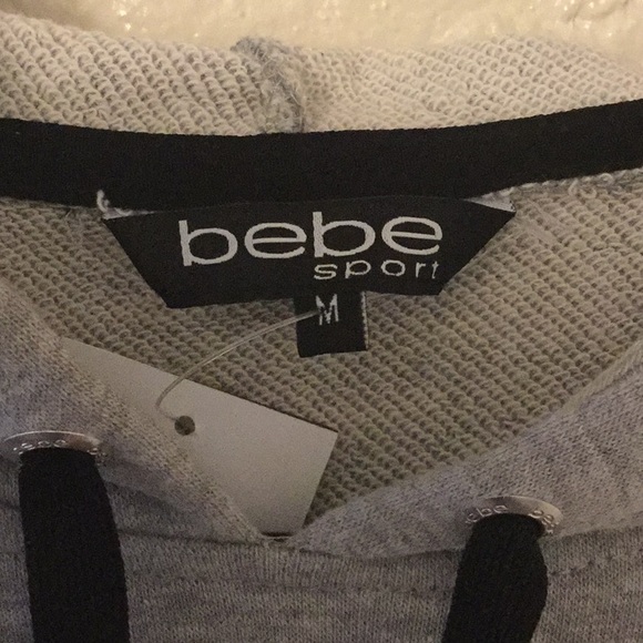 bebe Sports Top NWT - Picture 7 of 8